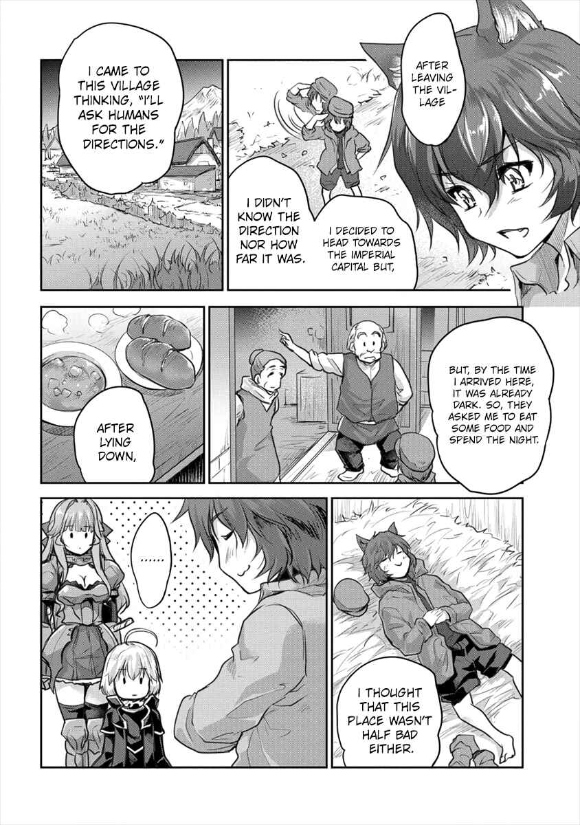 Page 2 Chapter 16.1 The Prodigy Sefirias Overpowering Program