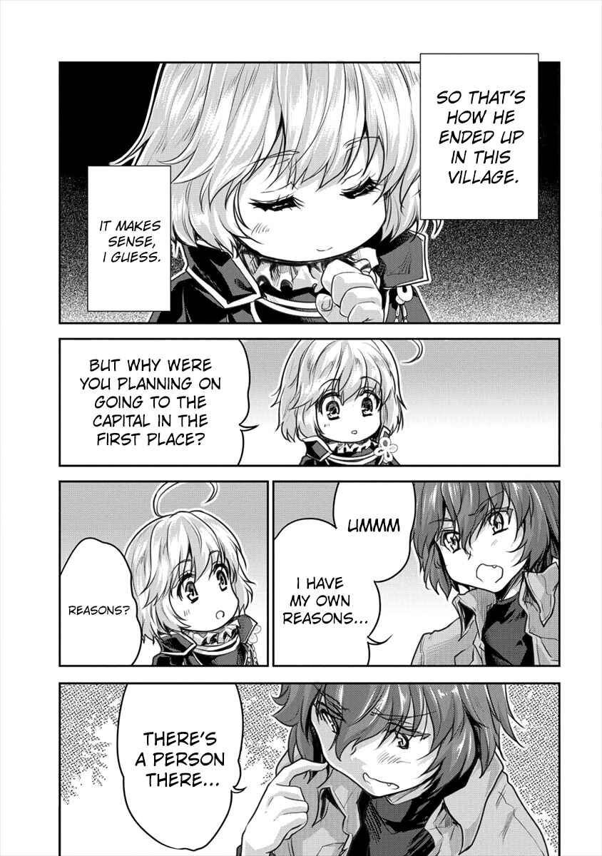 Page 3 Chapter 16.1 The Prodigy Sefirias Overpowering Program