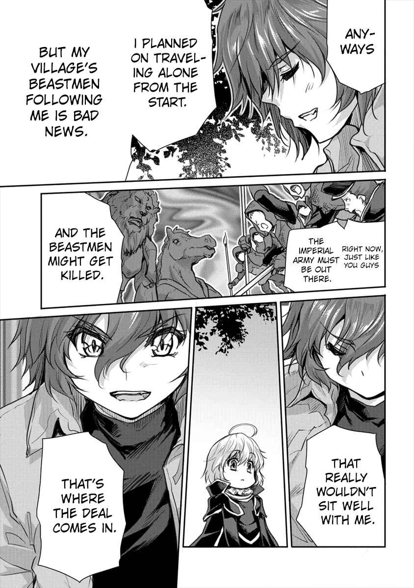 Page 5 Chapter 16.1 The Prodigy Sefirias Overpowering Program