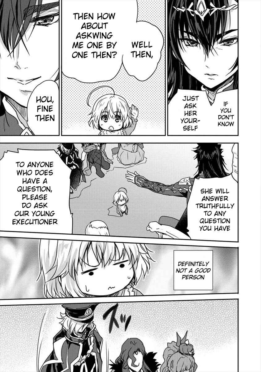 Page 15 Chapter 8 The Prodigy Sefirias Overpowering Program