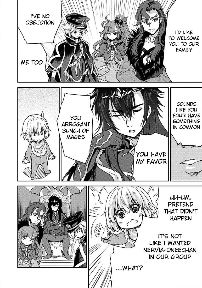Page 22 Chapter 8 The Prodigy Sefirias Overpowering Program