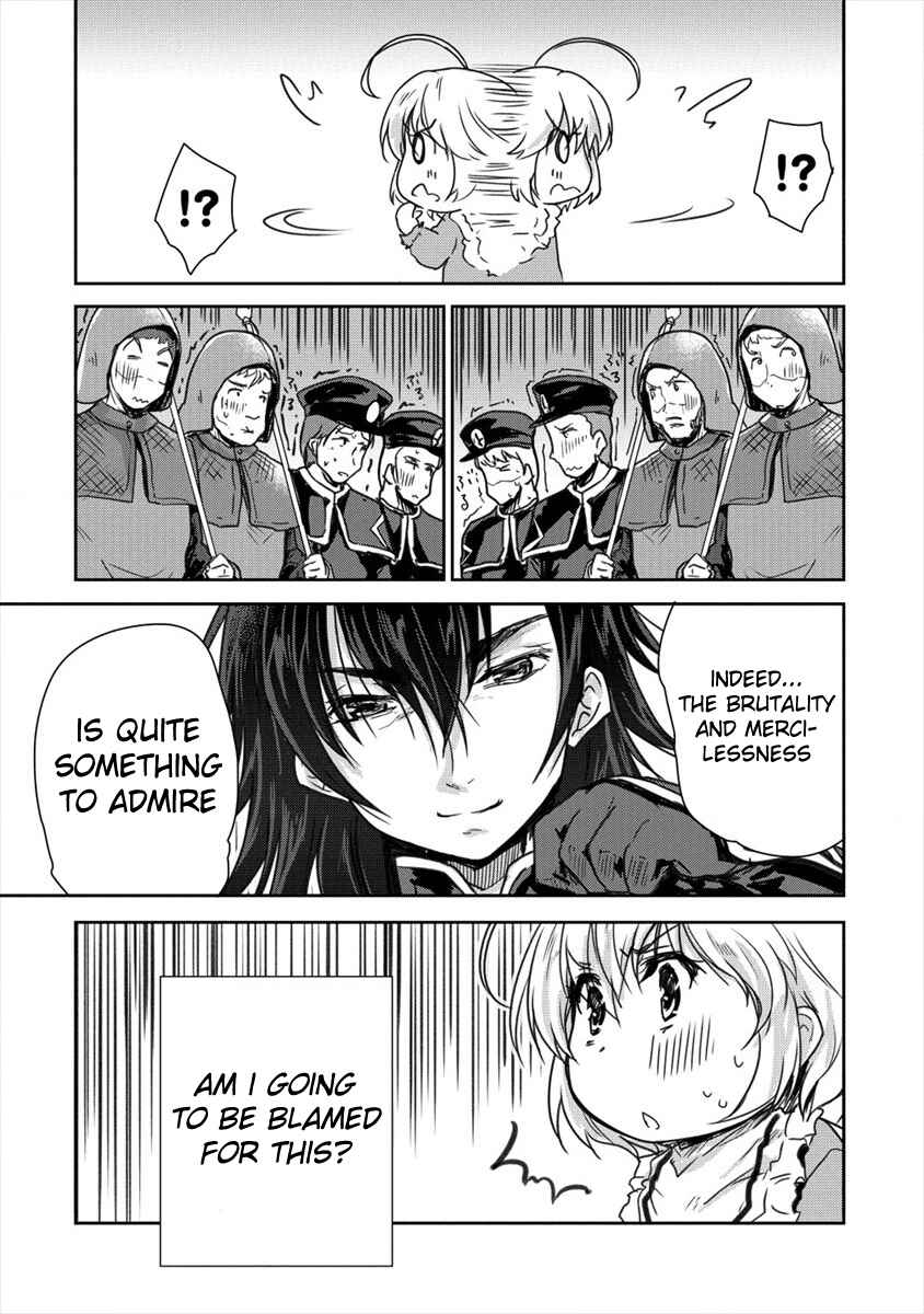 Page 3 Chapter 8 The Prodigy Sefirias Overpowering Program