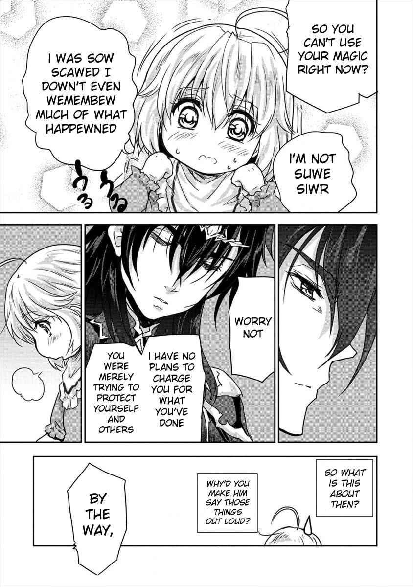 Page 5 Chapter 8 The Prodigy Sefirias Overpowering Program