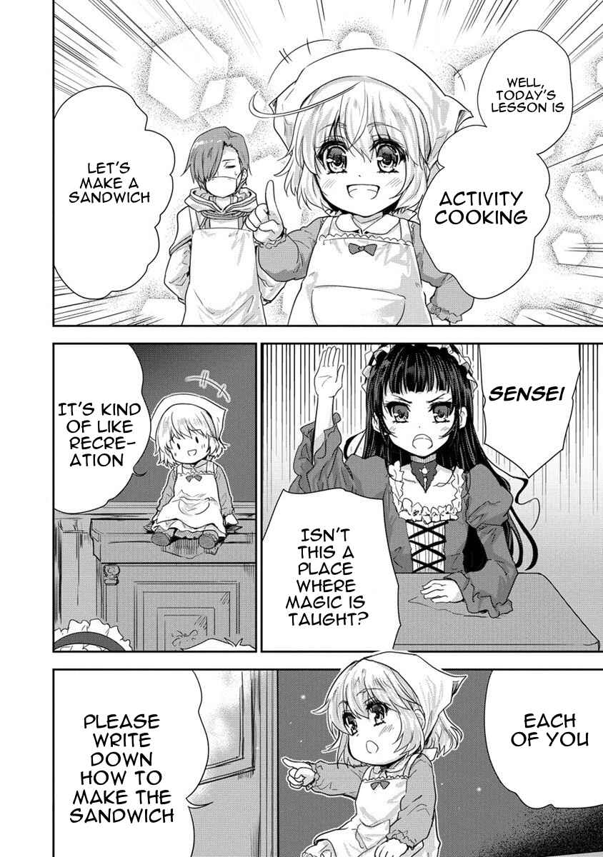 Page 12 Chapter 34 The Prodigy Sefirias Overpowering Program