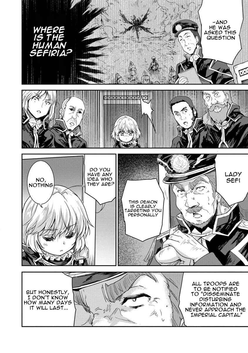 Page 28 Chapter 34 The Prodigy Sefirias Overpowering Program