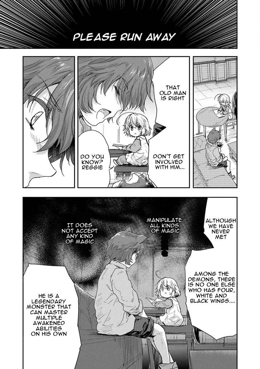 Page 29 Chapter 34 The Prodigy Sefirias Overpowering Program