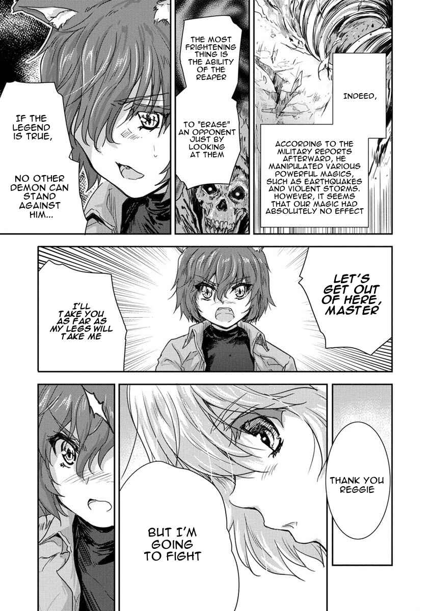 Page 31 Chapter 34 The Prodigy Sefirias Overpowering Program