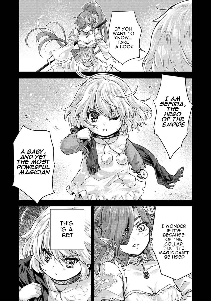 Page 17 Chapter 28 The Prodigy Sefirias Overpowering Program