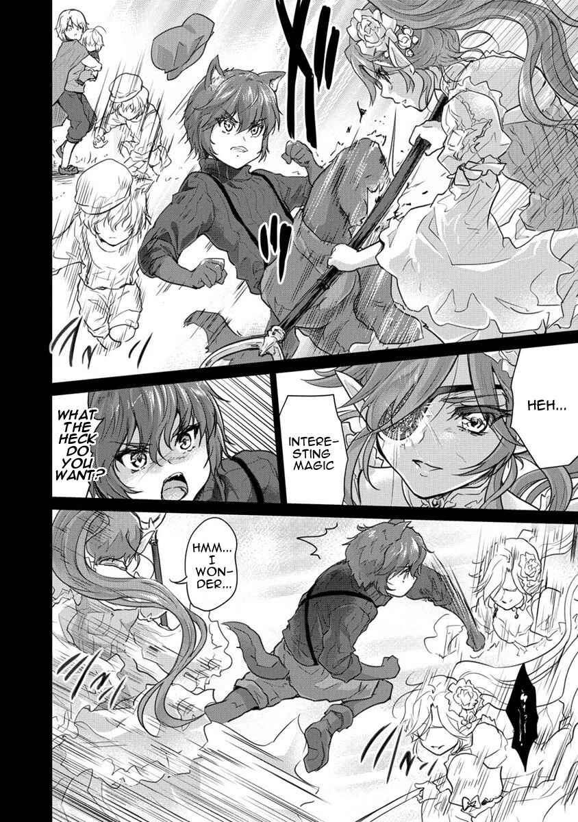 Page 2 Chapter 28 The Prodigy Sefirias Overpowering Program
