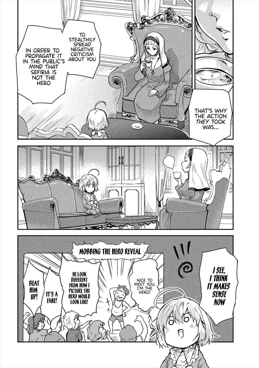 Page 24 Chapter 20 The Prodigy Sefirias Overpowering Program