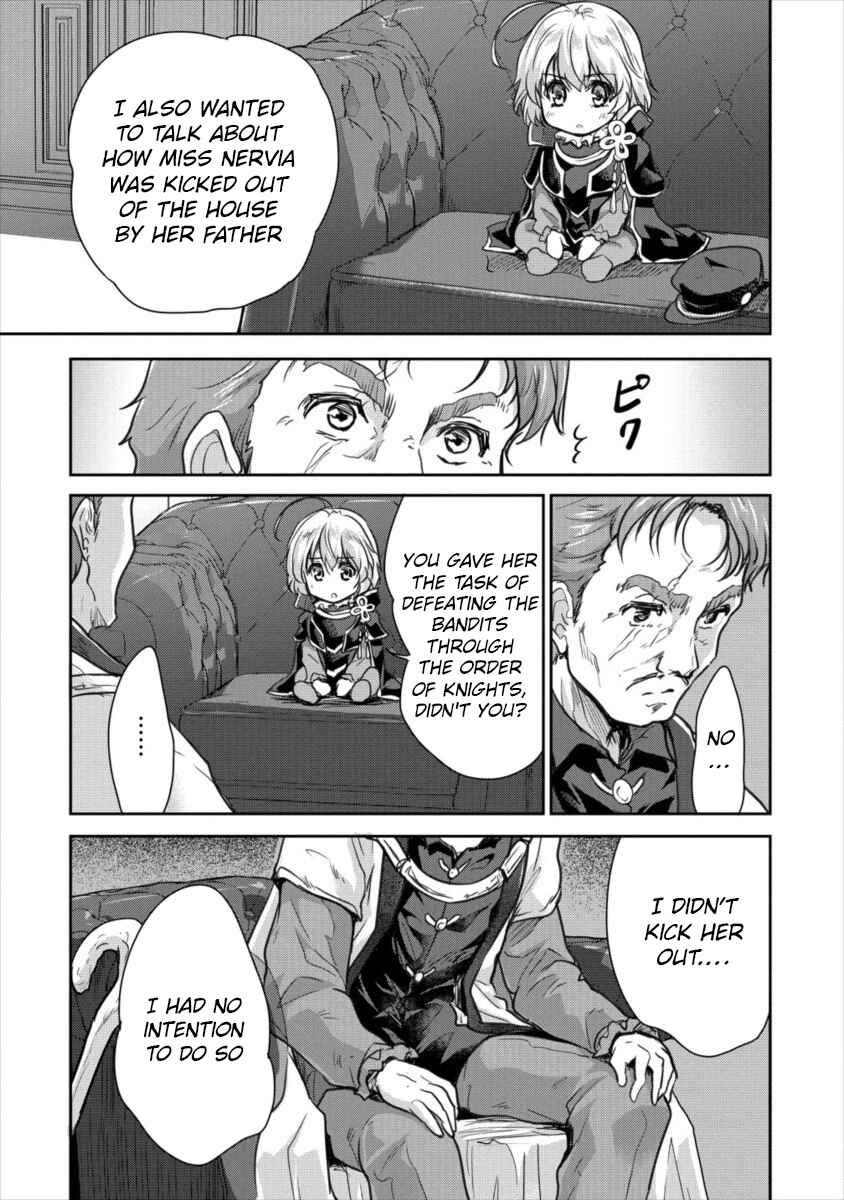 Page 18 Chapter 13 The Prodigy Sefirias Overpowering Program