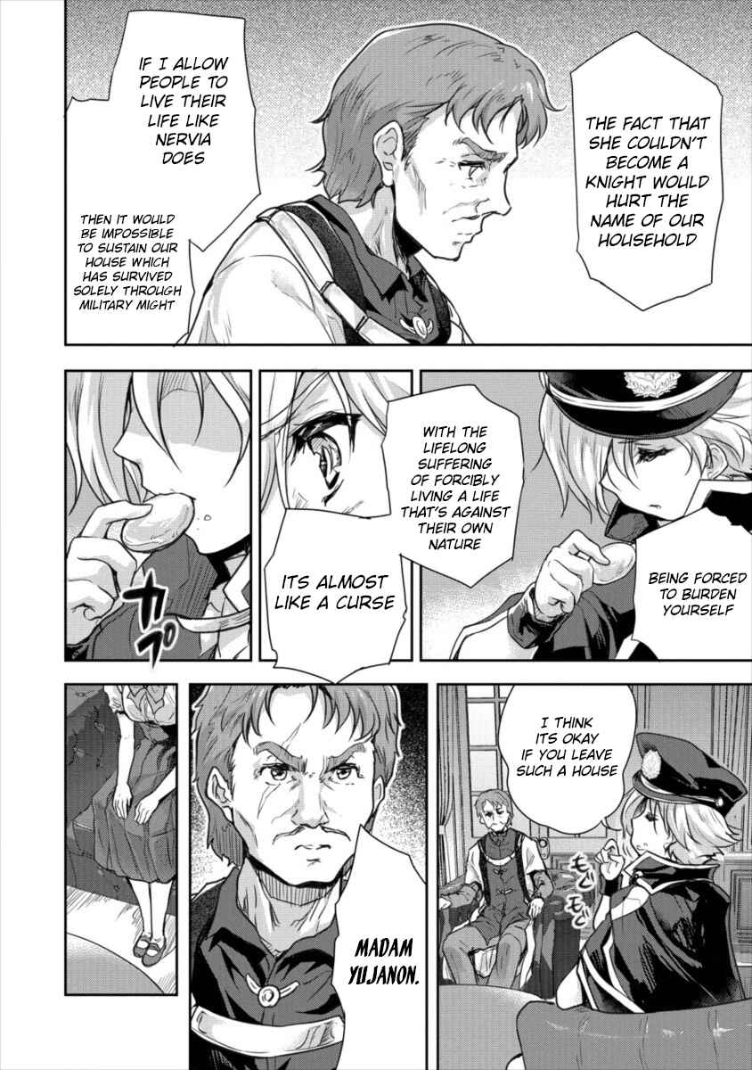 Page 21 Chapter 13 The Prodigy Sefirias Overpowering Program