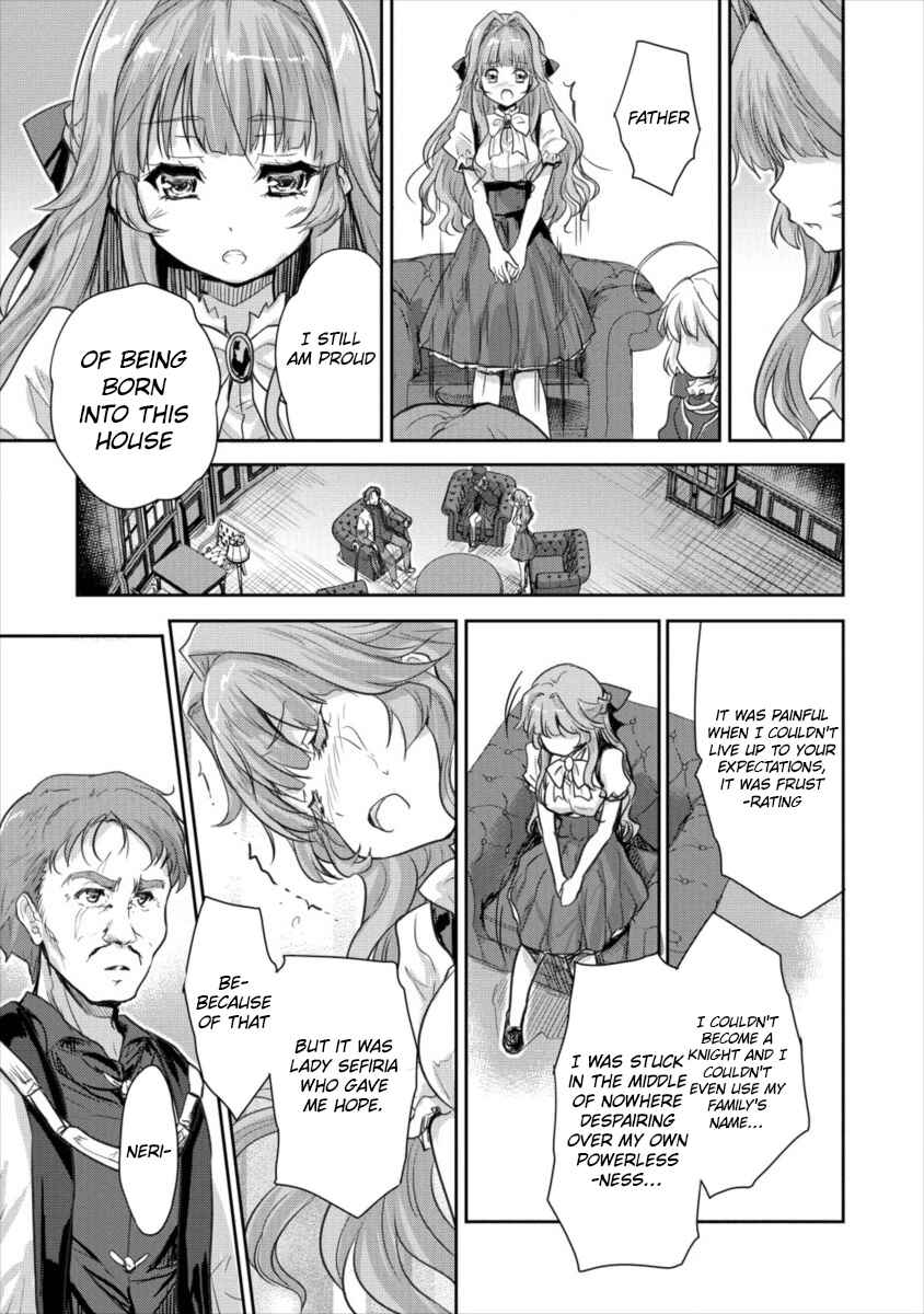 Page 22 Chapter 13 The Prodigy Sefirias Overpowering Program