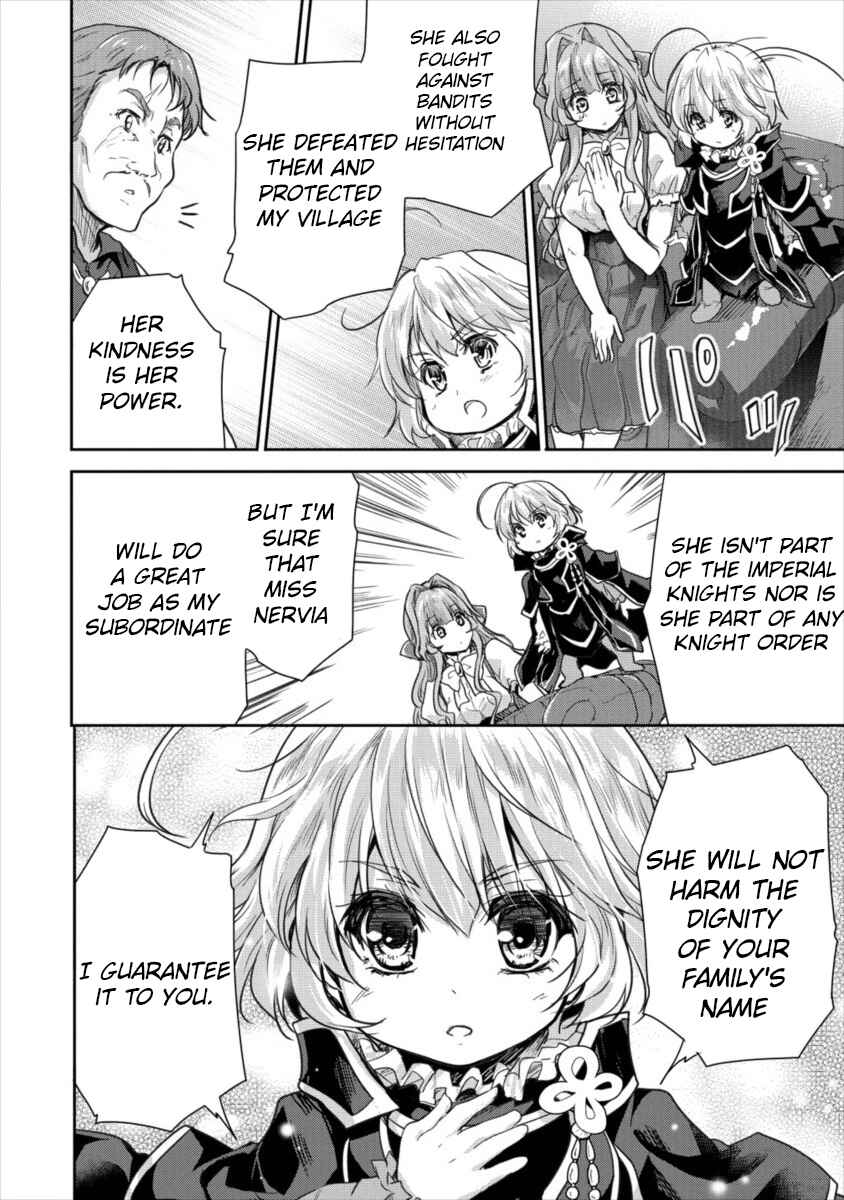 Page 23 Chapter 13 The Prodigy Sefirias Overpowering Program