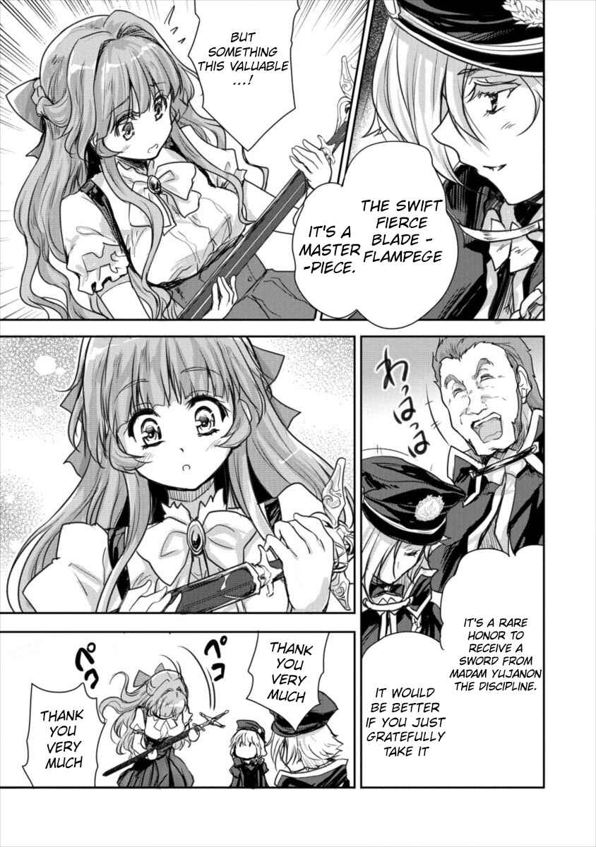 Page 28 Chapter 13 The Prodigy Sefirias Overpowering Program