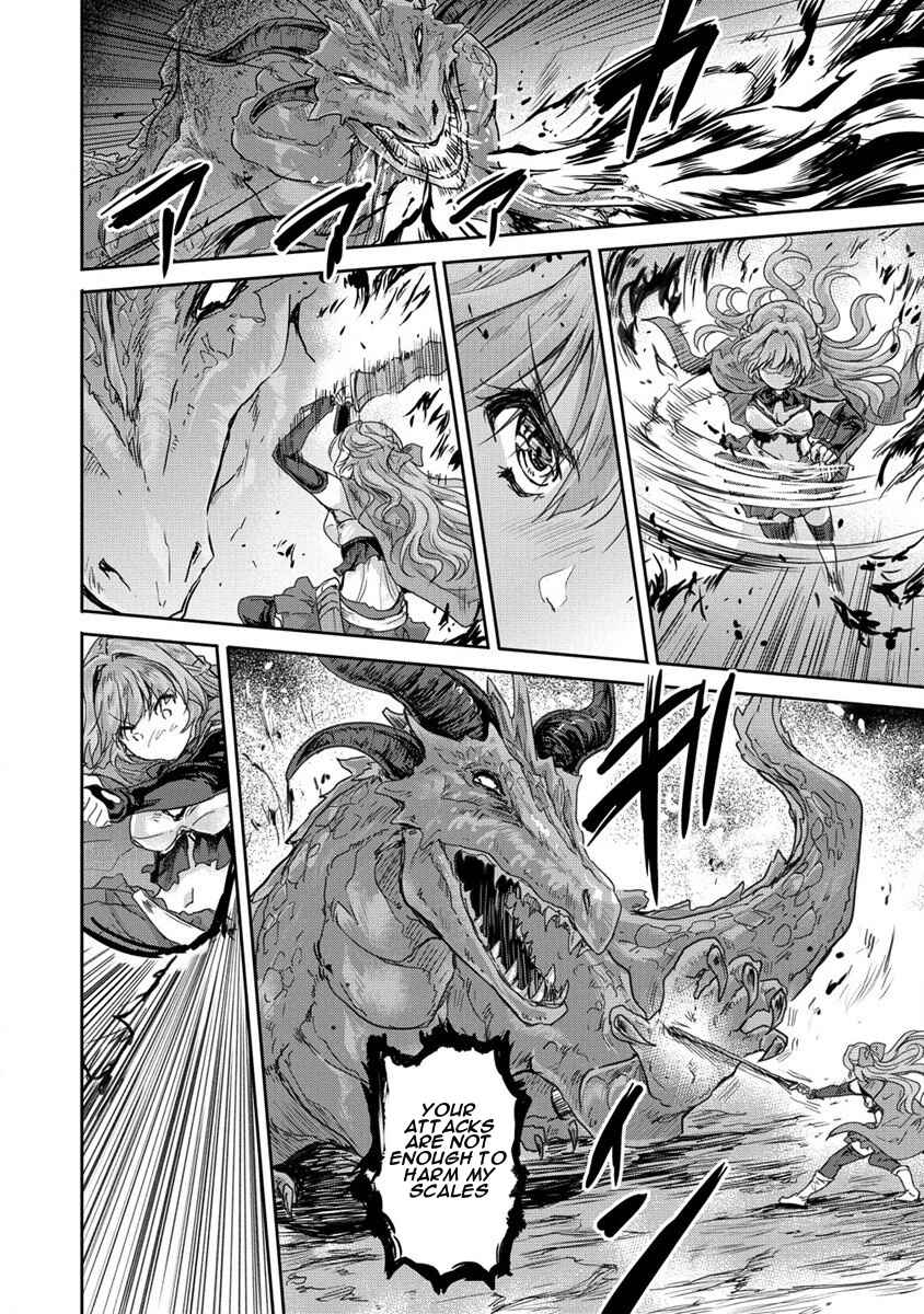 Page 10 Chapter 31 The Prodigy Sefirias Overpowering Program