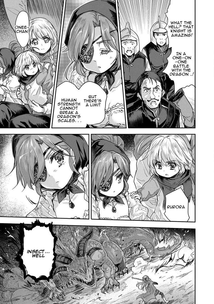 Page 15 Chapter 31 The Prodigy Sefirias Overpowering Program