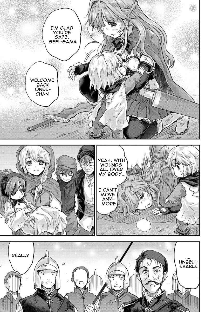 Page 21 Chapter 31 The Prodigy Sefirias Overpowering Program