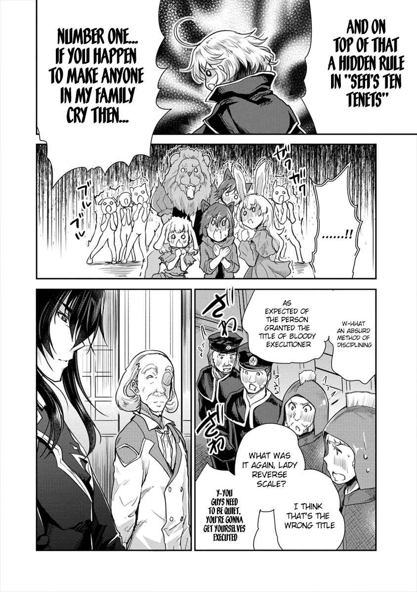 Page 10 Chapter 19.2 The Prodigy Sefirias Overpowering Program
