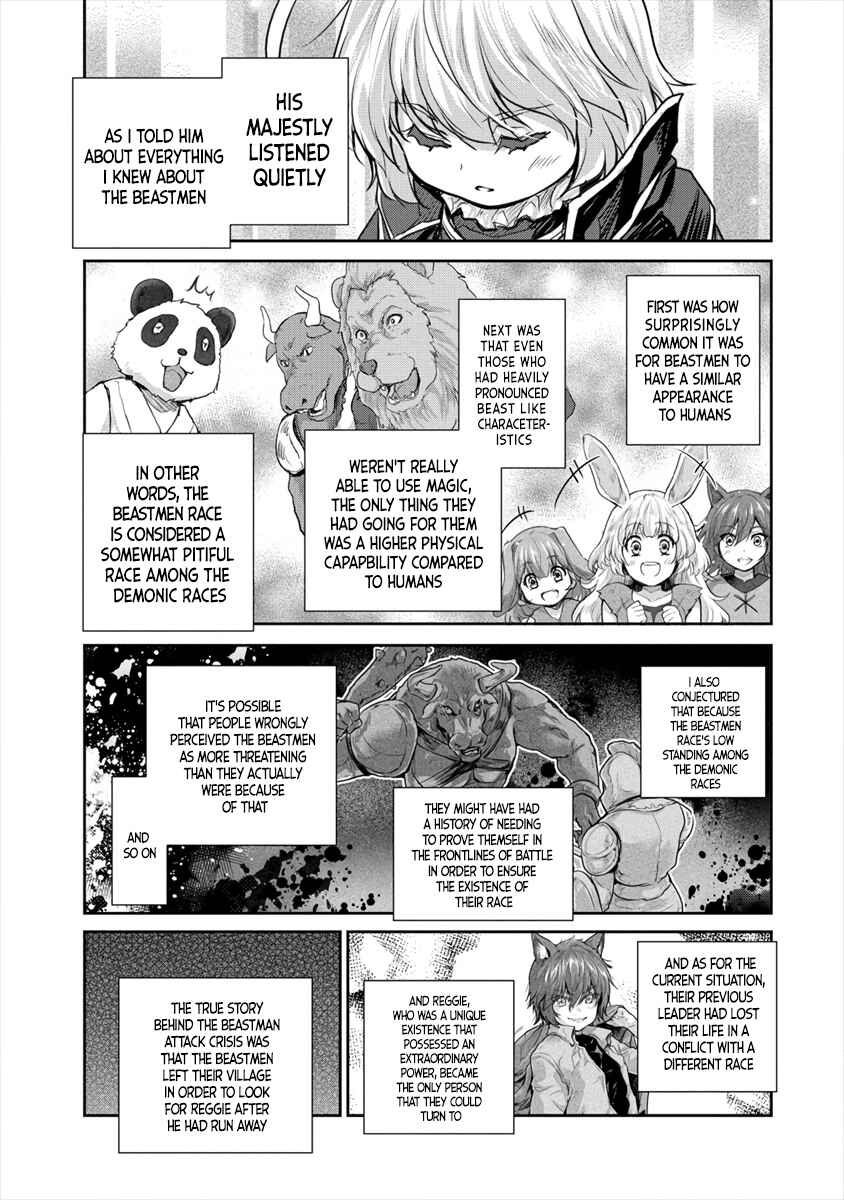 Page 11 Chapter 19.2 The Prodigy Sefirias Overpowering Program