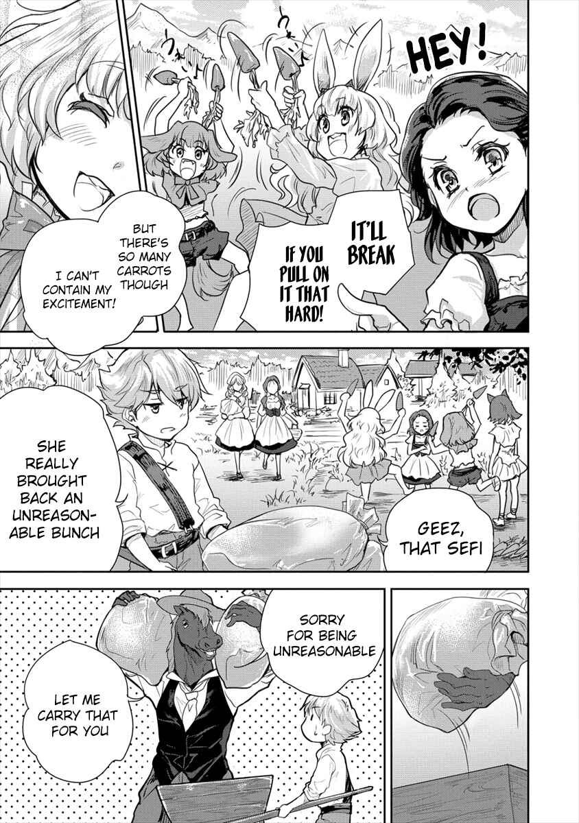 Page 13 Chapter 19.2 The Prodigy Sefirias Overpowering Program