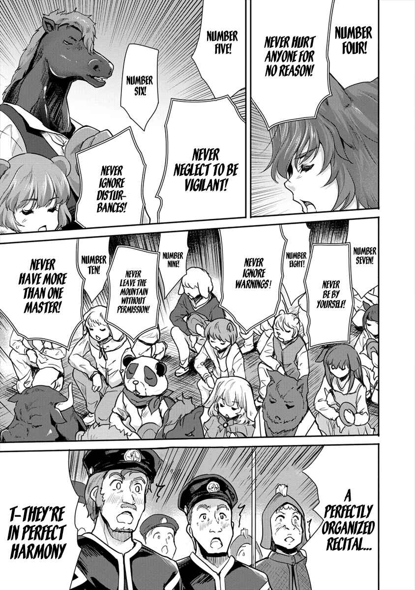 Page 9 Chapter 19.2 The Prodigy Sefirias Overpowering Program