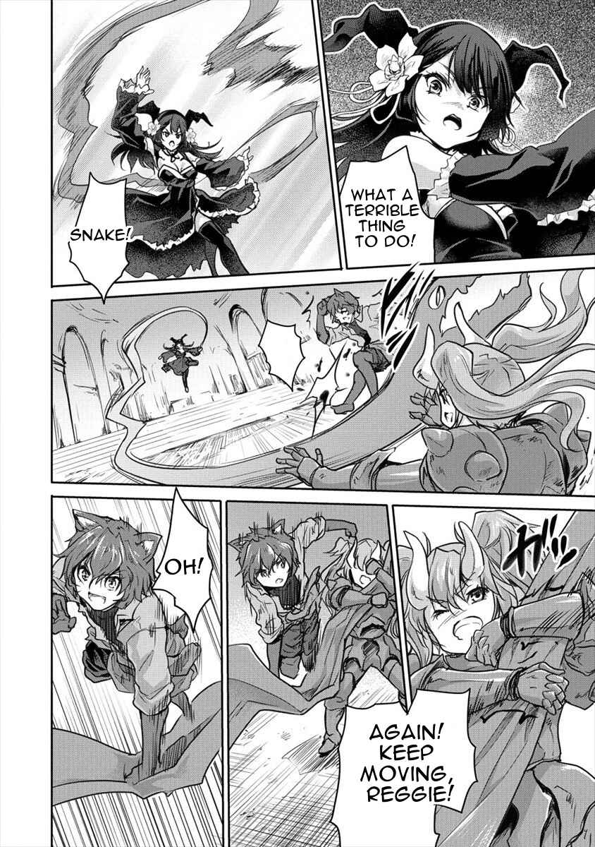 Page 10 Chapter 25 The Prodigy Sefirias Overpowering Program
