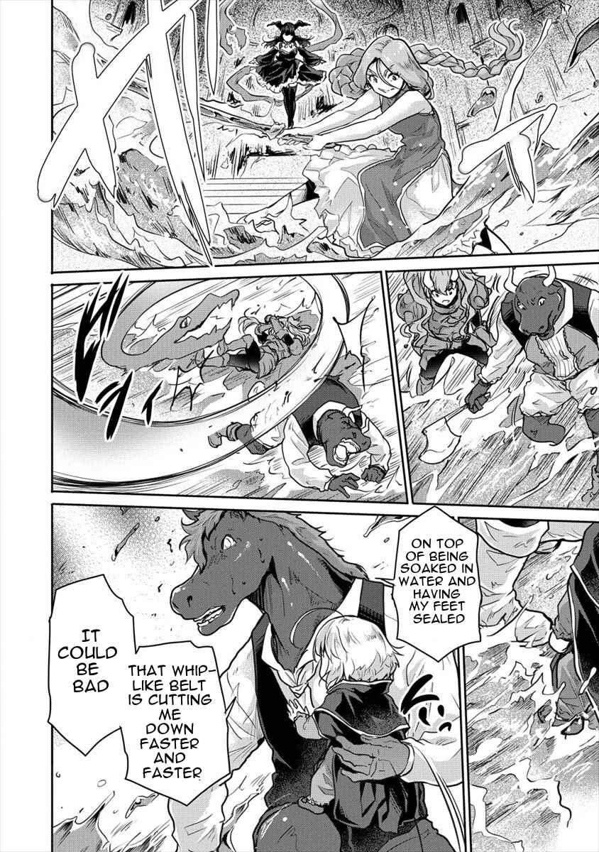 Page 2 Chapter 25 The Prodigy Sefirias Overpowering Program