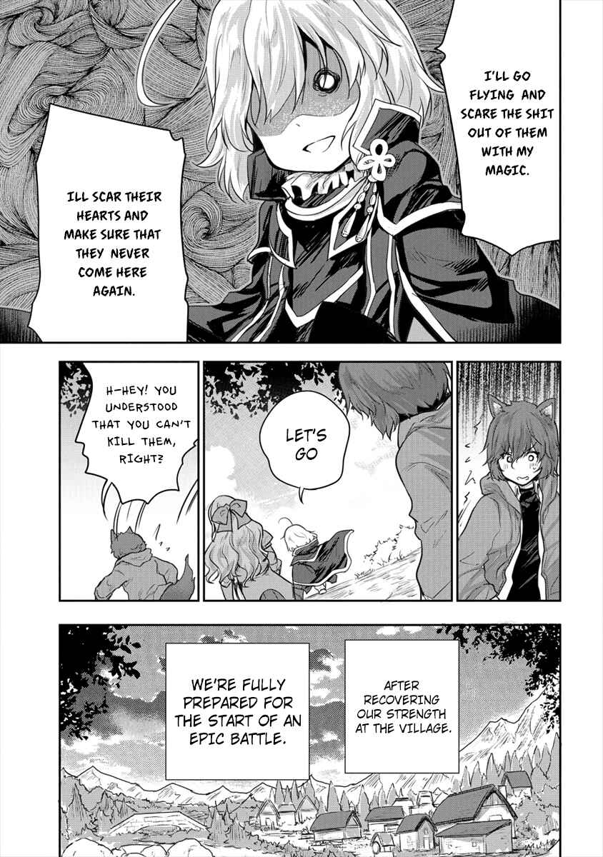 Page 13 Chapter 16.2 The Prodigy Sefirias Overpowering Program