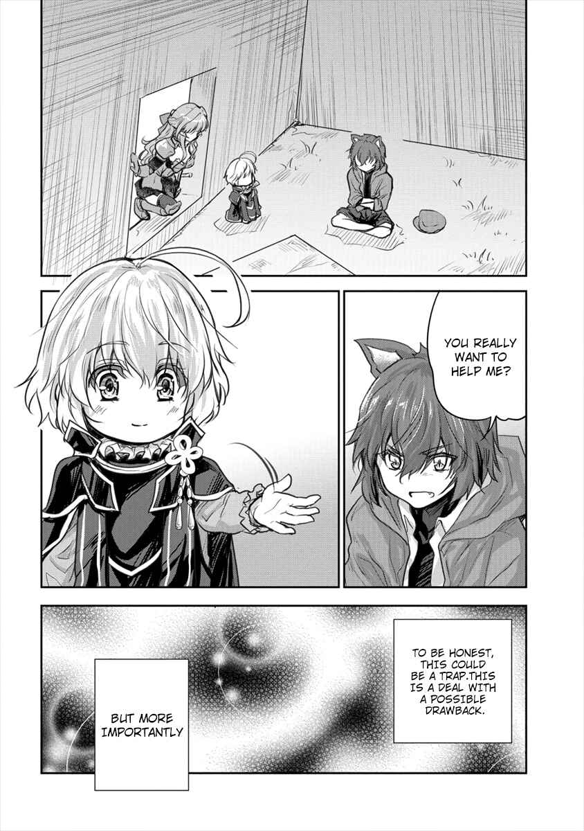 Page 6 Chapter 16.2 The Prodigy Sefirias Overpowering Program