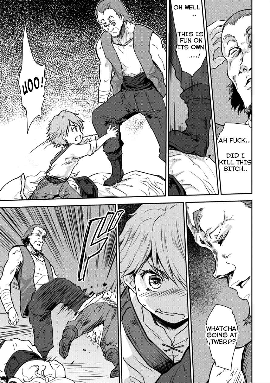 Page 14 Chapter 5 The Prodigy Sefirias Overpowering Program