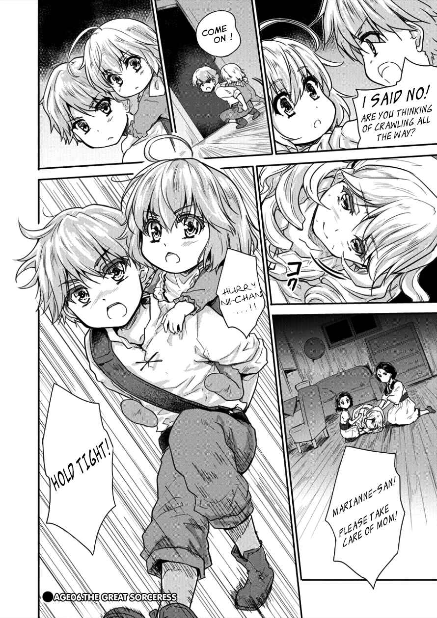 Page 27 Chapter 5 The Prodigy Sefirias Overpowering Program