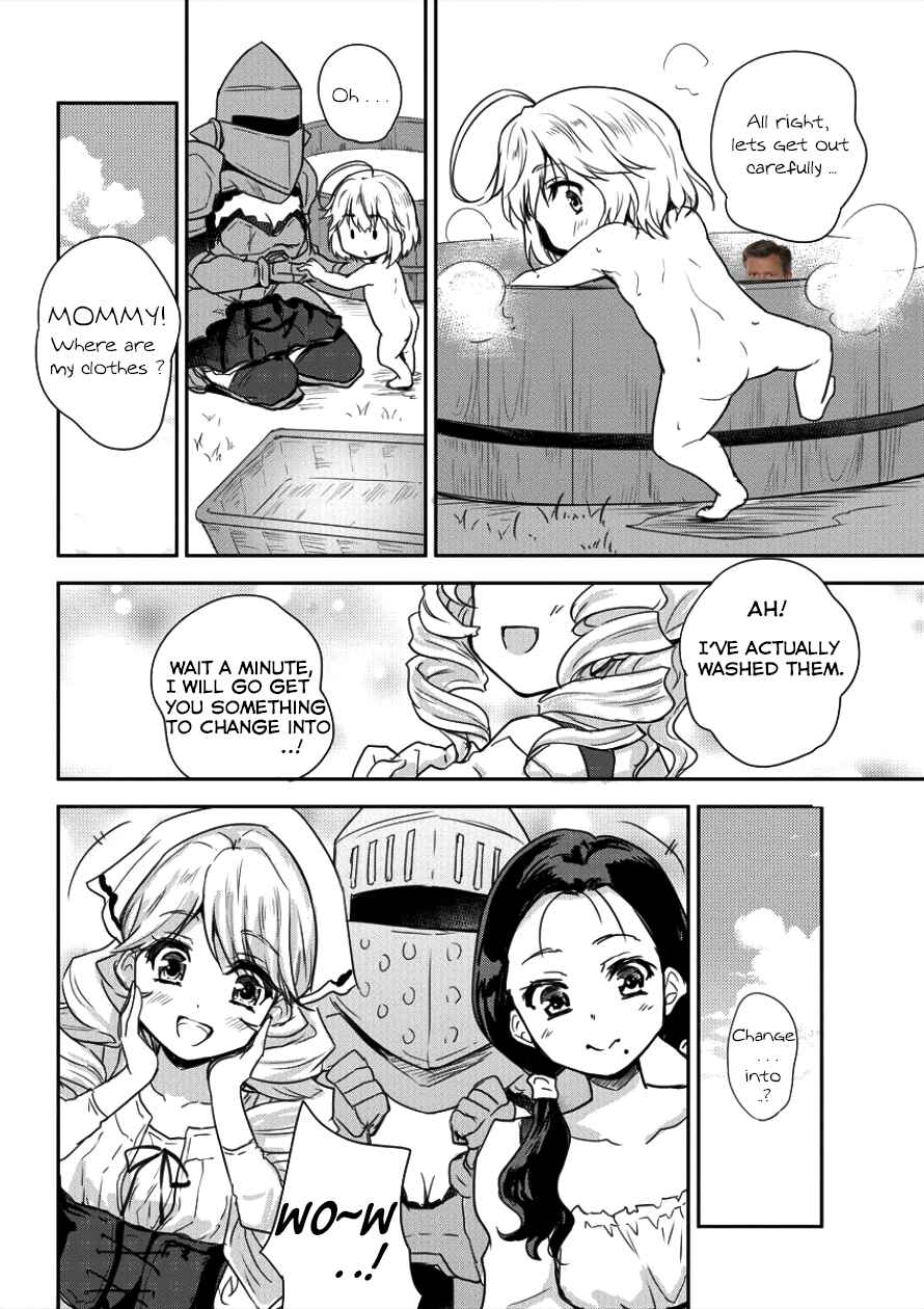 Page 5 Chapter 5 The Prodigy Sefirias Overpowering Program