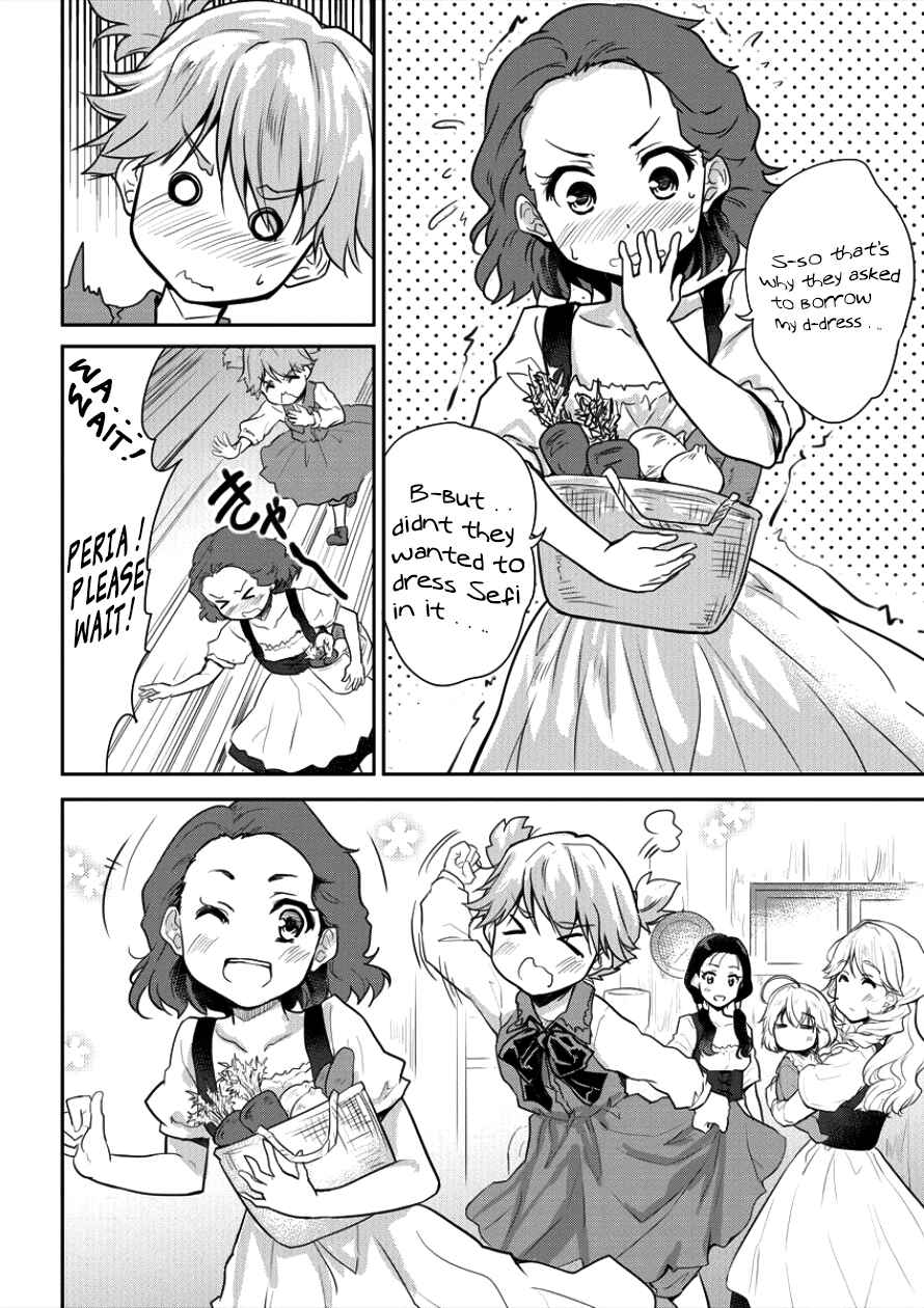 Page 9 Chapter 5 The Prodigy Sefirias Overpowering Program