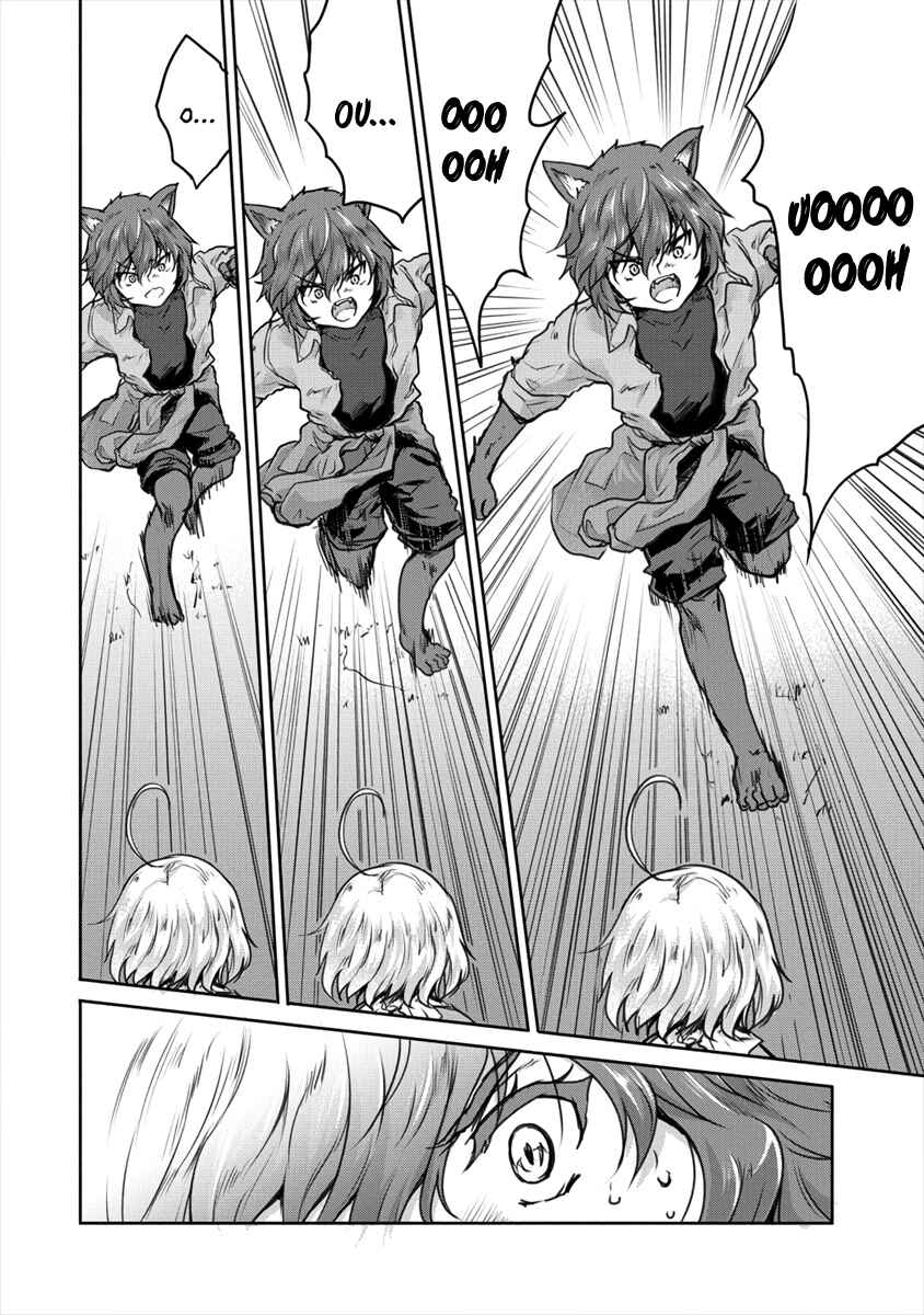 Page 6 Chapter 19.1 The Prodigy Sefirias Overpowering Program