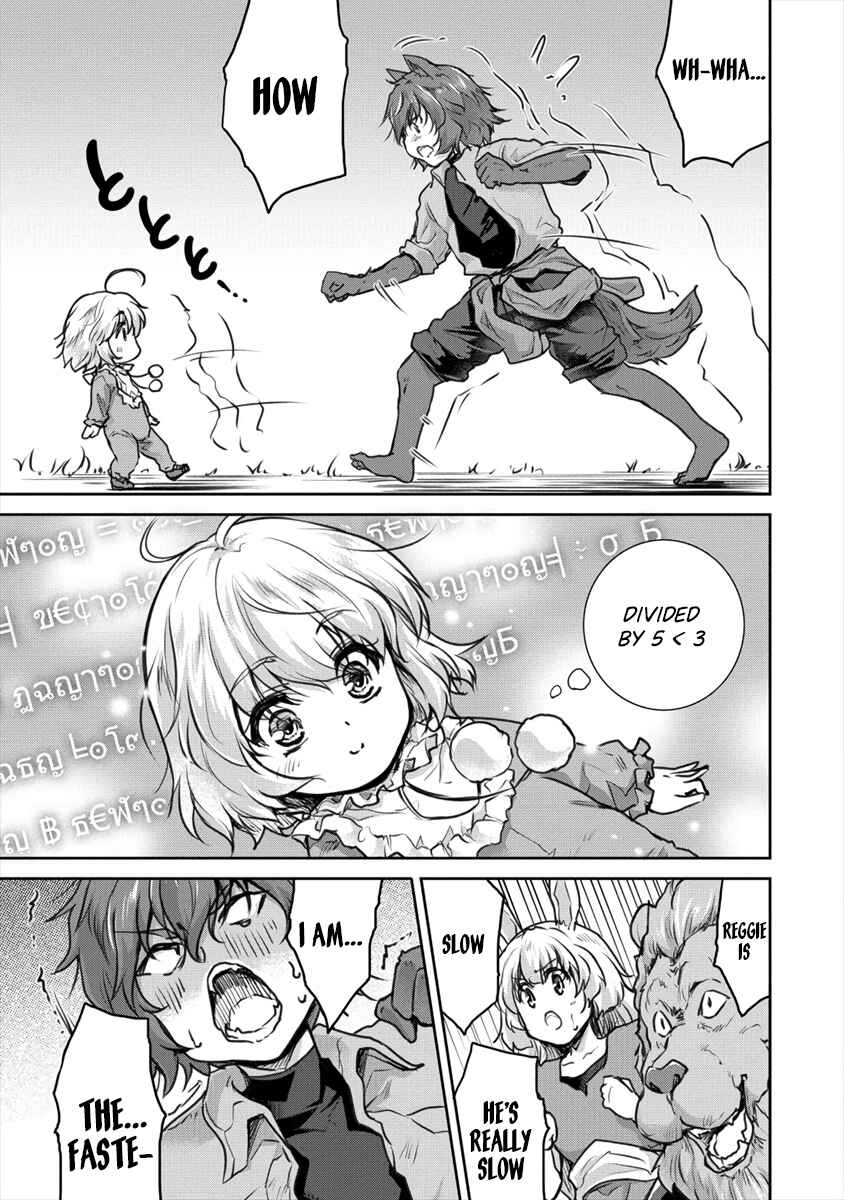 Page 7 Chapter 19.1 The Prodigy Sefirias Overpowering Program