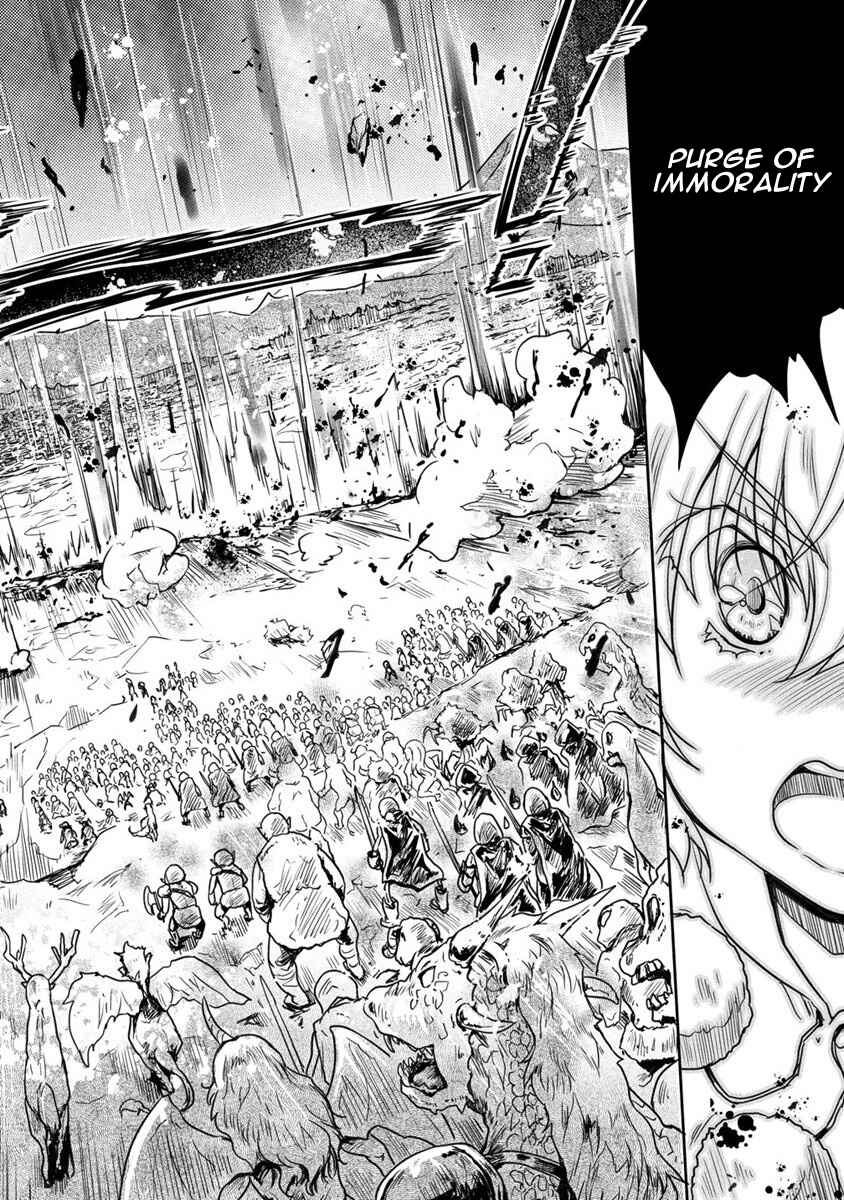 Page 40 Chapter 33 The Prodigy Sefirias Overpowering Program