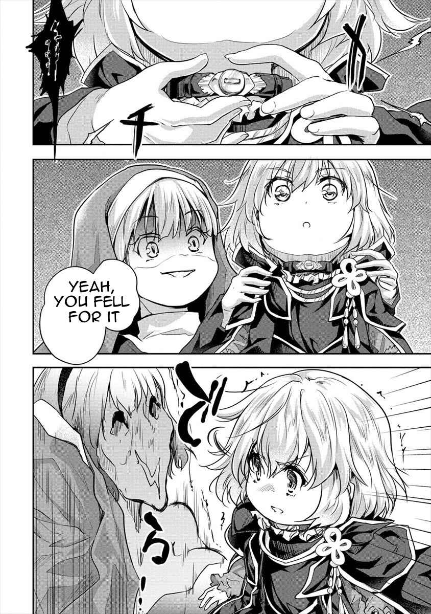 Page 20 Chapter 23 The Prodigy Sefirias Overpowering Program