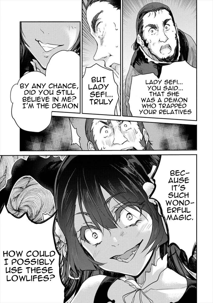 Page 29 Chapter 23 The Prodigy Sefirias Overpowering Program