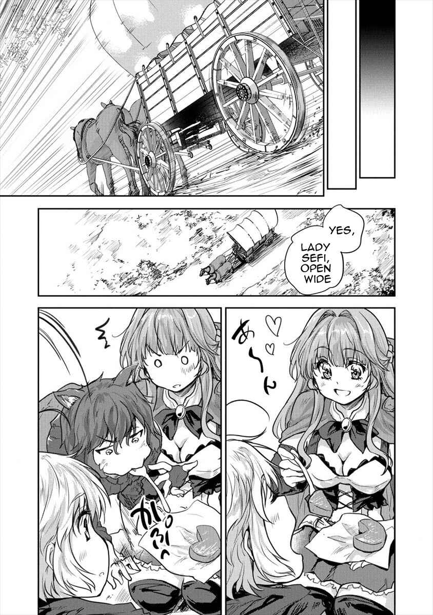 Page 21 Chapter 26 The Prodigy Sefirias Overpowering Program