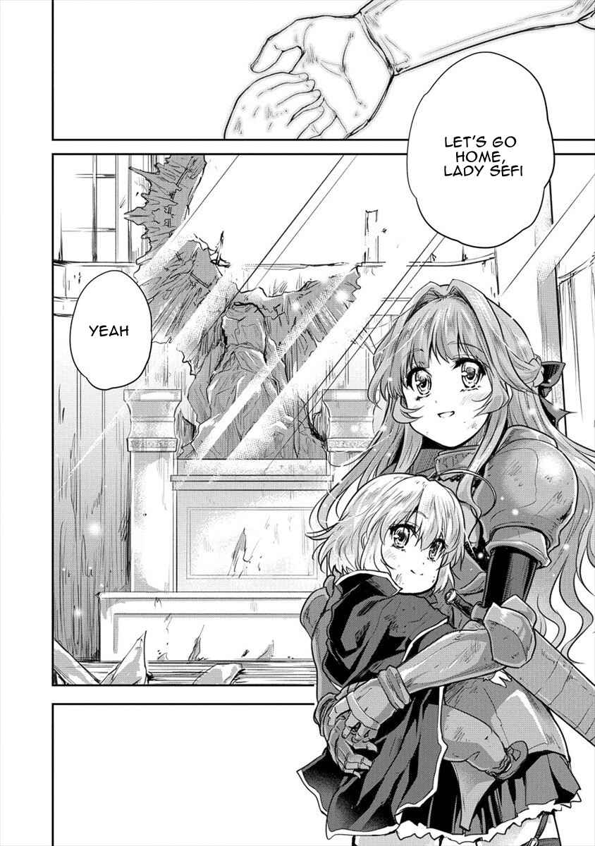 Page 8 Chapter 26 The Prodigy Sefirias Overpowering Program