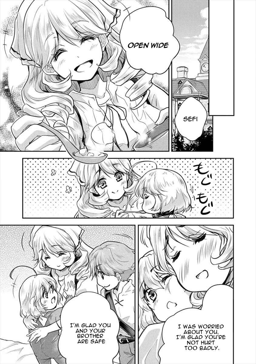 Page 9 Chapter 26 The Prodigy Sefirias Overpowering Program