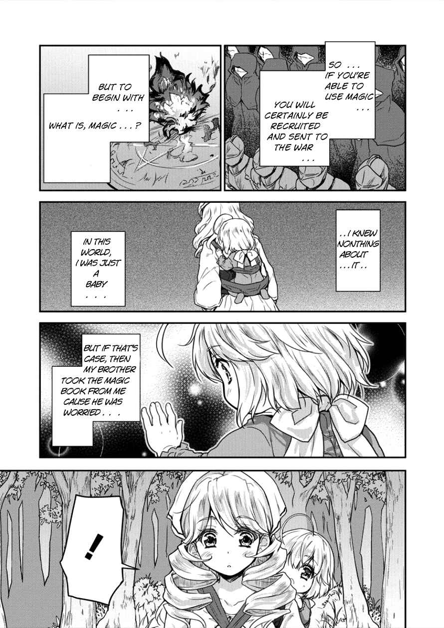 Page 10 Chapter 3 The Prodigy Sefirias Overpowering Program