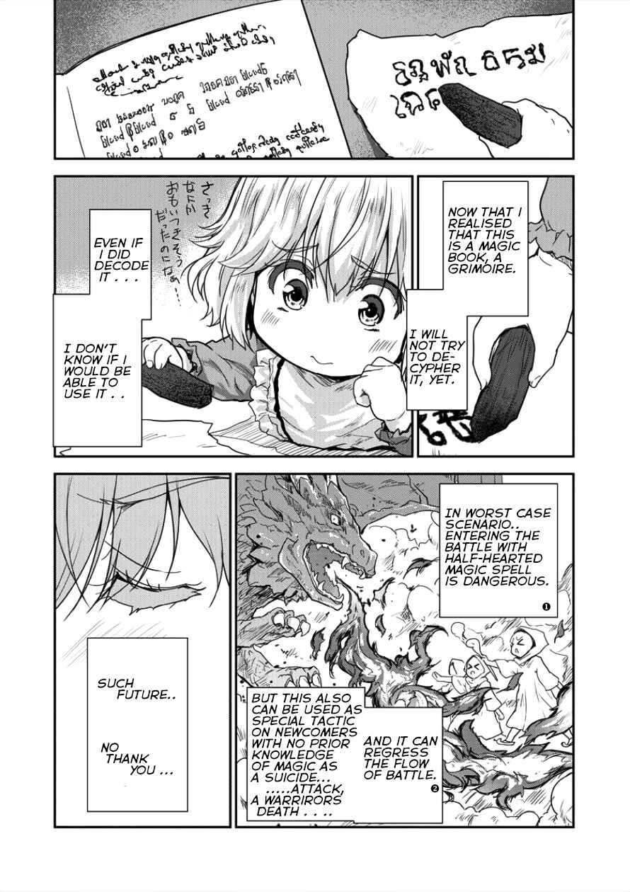 Page 21 Chapter 3 The Prodigy Sefirias Overpowering Program