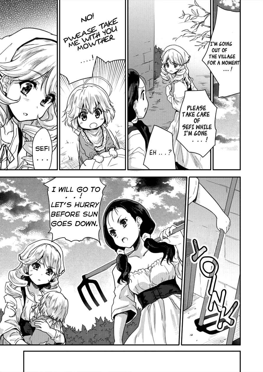Page 6 Chapter 3 The Prodigy Sefirias Overpowering Program