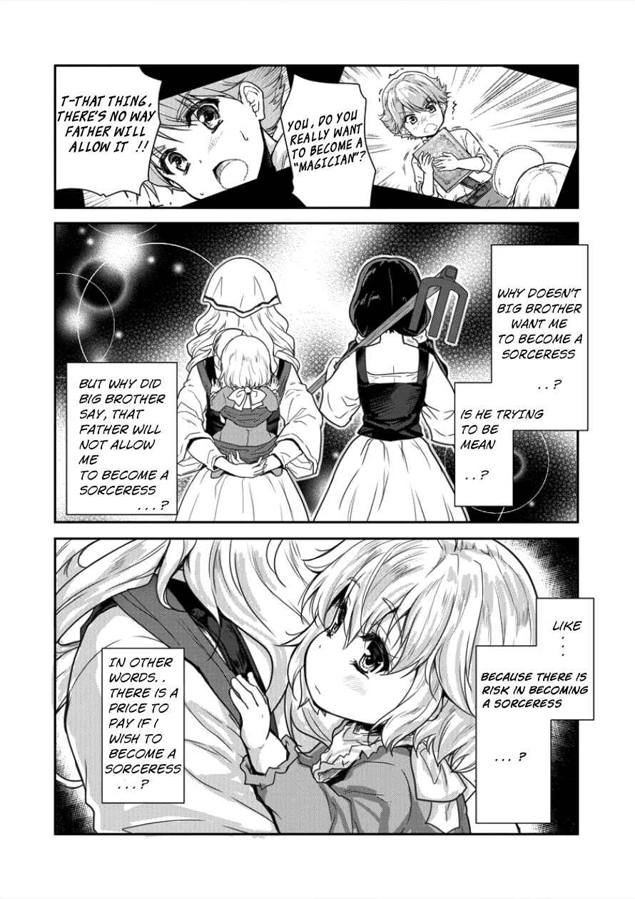 Page 9 Chapter 3 The Prodigy Sefirias Overpowering Program