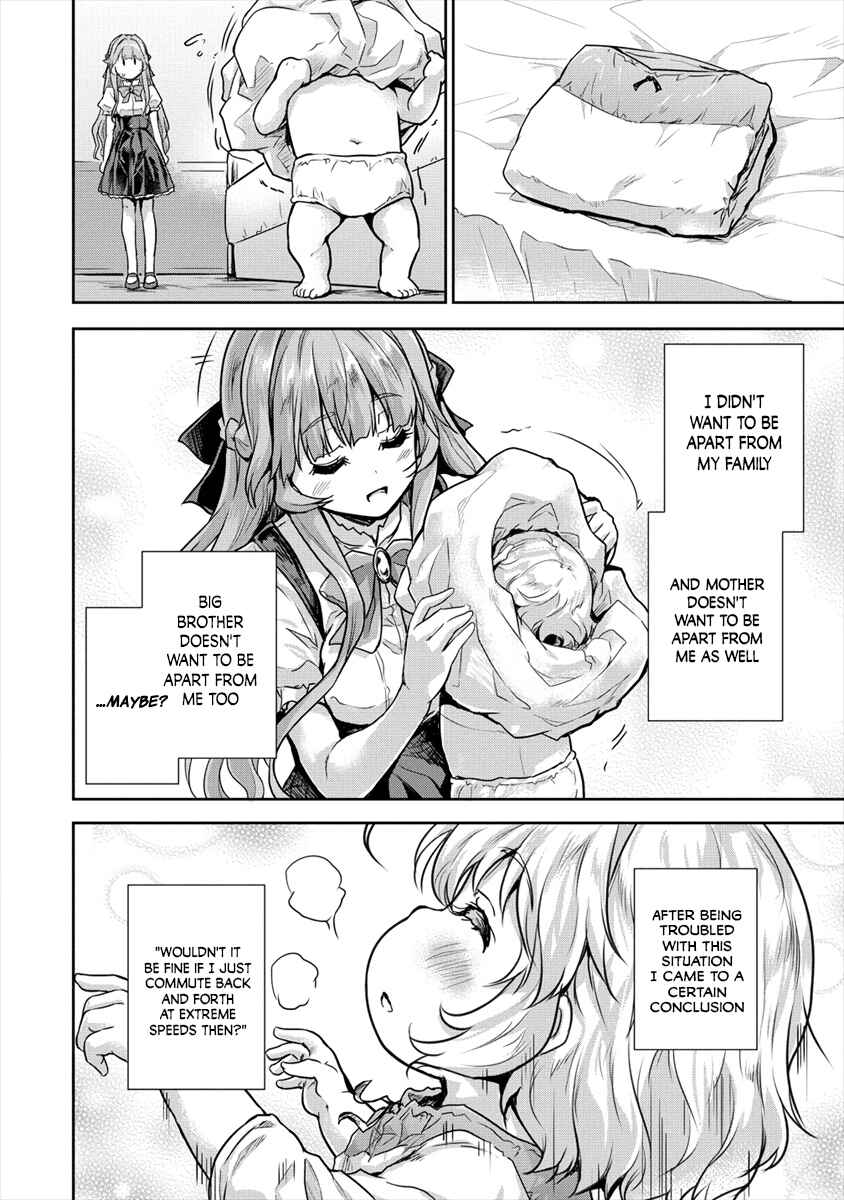 Page 16 Chapter 14 The Prodigy Sefirias Overpowering Program