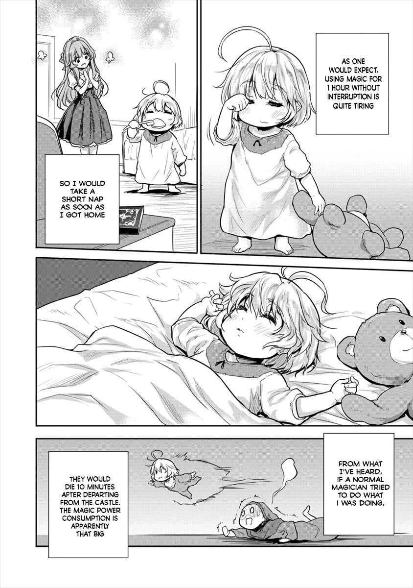 Page 18 Chapter 14 The Prodigy Sefirias Overpowering Program