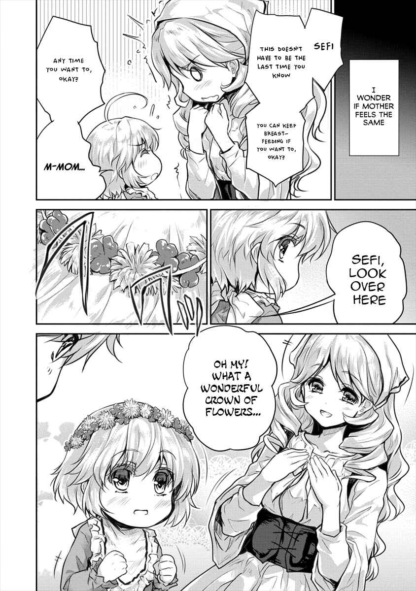 Page 2 Chapter 14 The Prodigy Sefirias Overpowering Program
