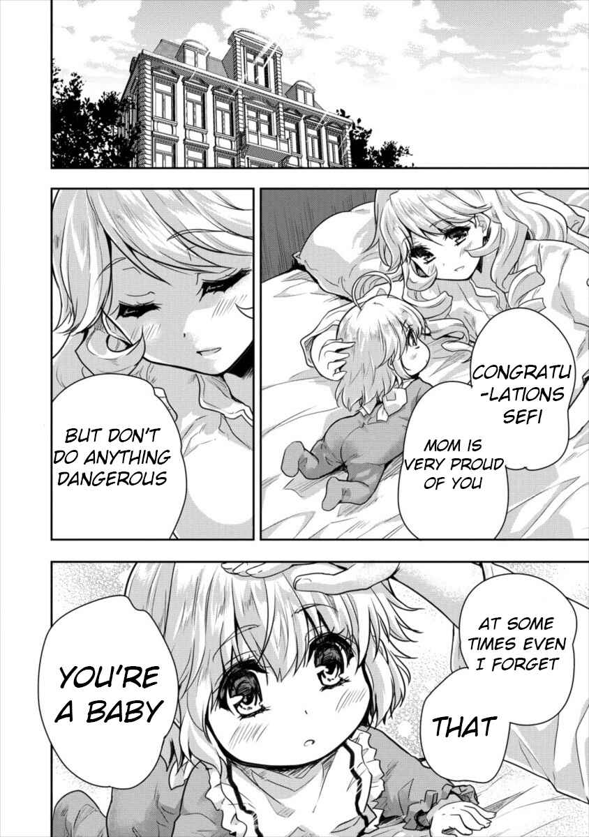Page 10 Chapter 9 The Prodigy Sefirias Overpowering Program